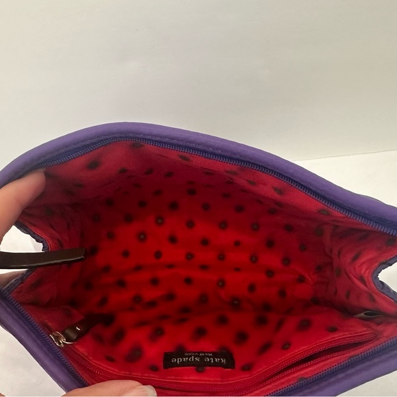Kate Spade Makeup Bag - Picture 3 of 7